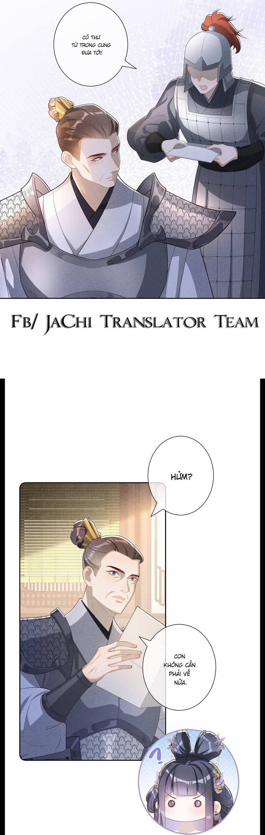 Quý Phi Hôm Nay Cũng Bị Thịt 30 trang 10