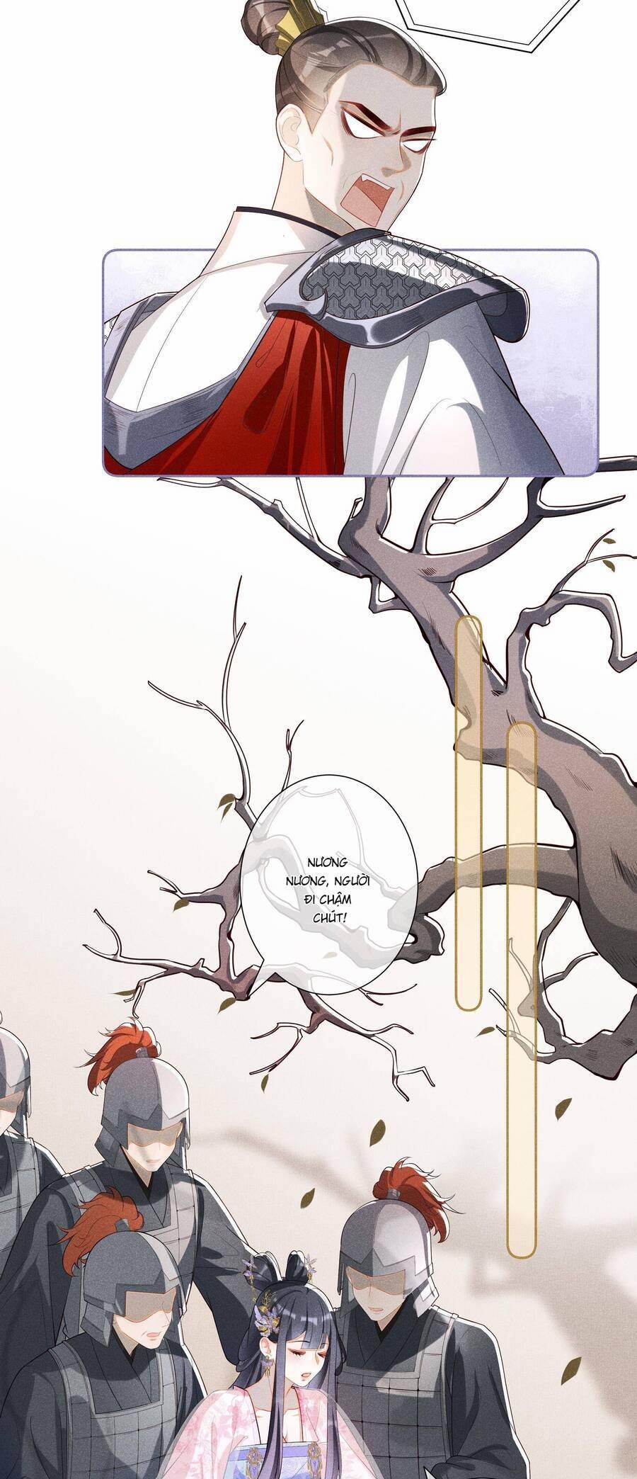 Quý Phi Hôm Nay Cũng Bị Thịt 30 trang 6