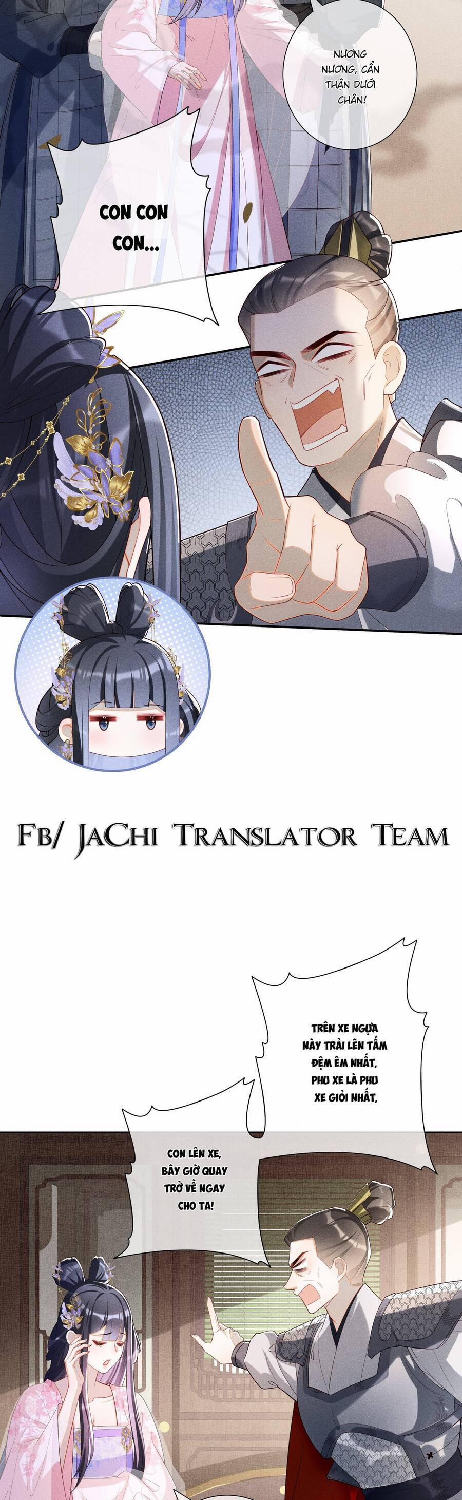 Quý Phi Hôm Nay Cũng Bị Thịt 30 trang 7