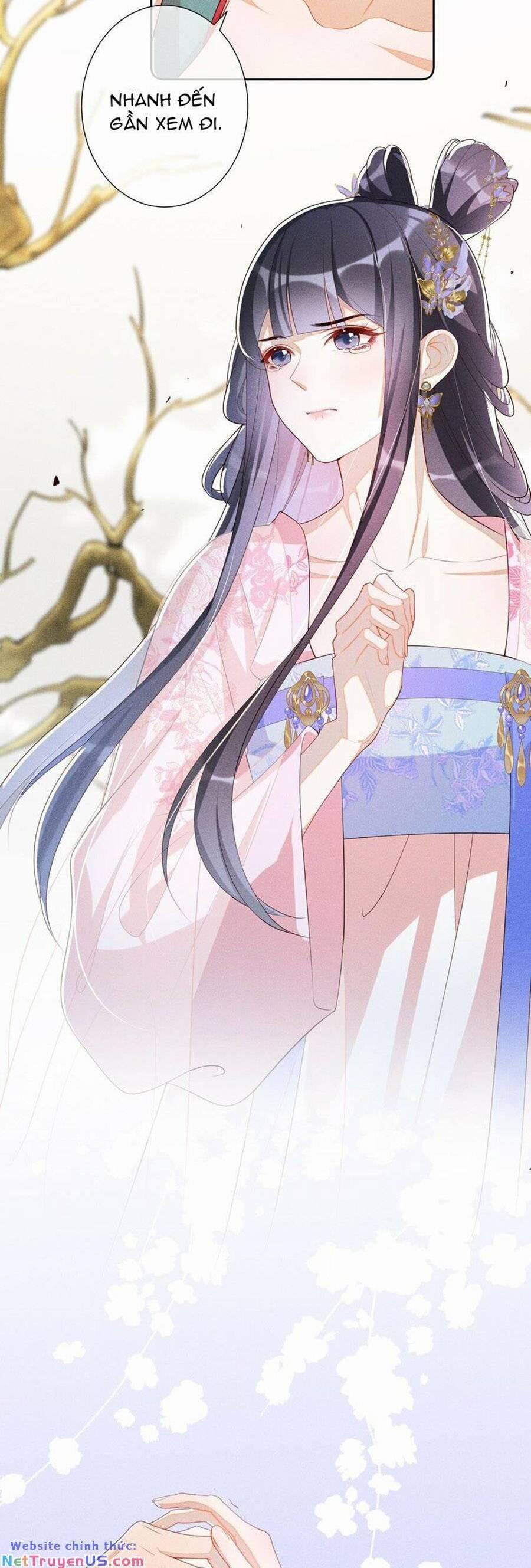 Quý Phi Hôm Nay Cũng Bị Thịt 32 trang 14