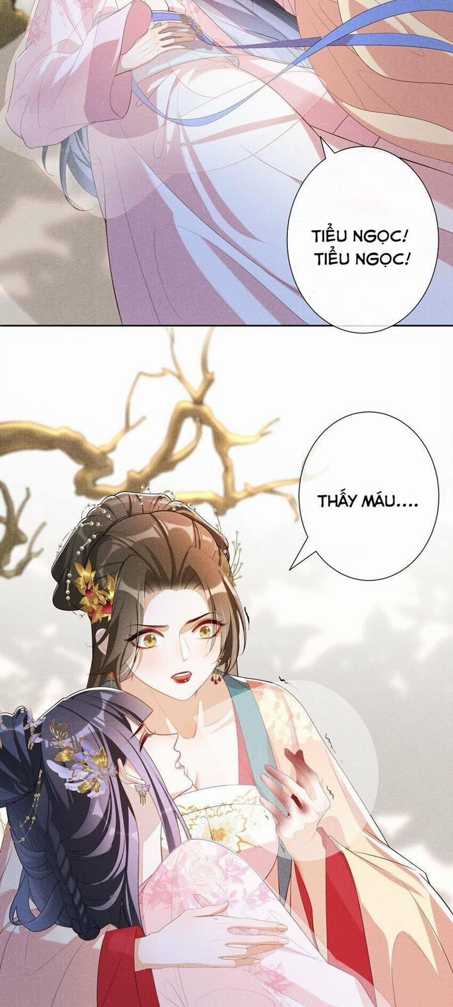 Quý Phi Hôm Nay Cũng Bị Thịt 33 trang 15