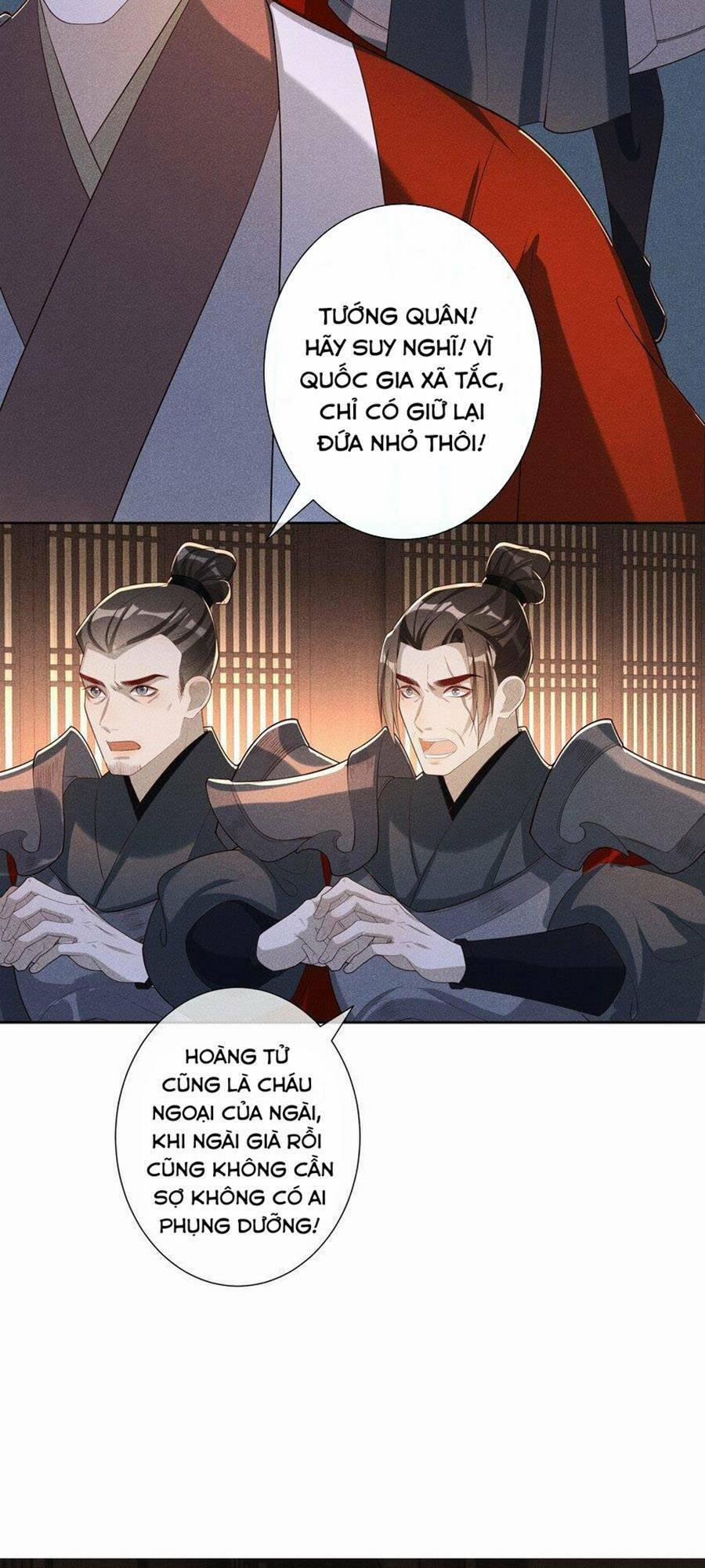 Quý Phi Hôm Nay Cũng Bị Thịt 33 trang 27