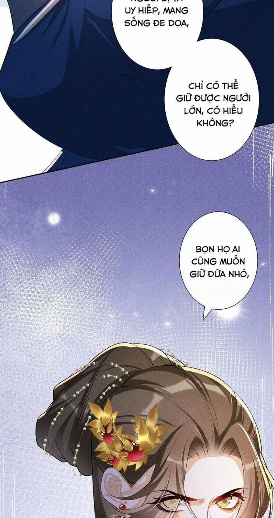 Quý Phi Hôm Nay Cũng Bị Thịt 33 trang 34