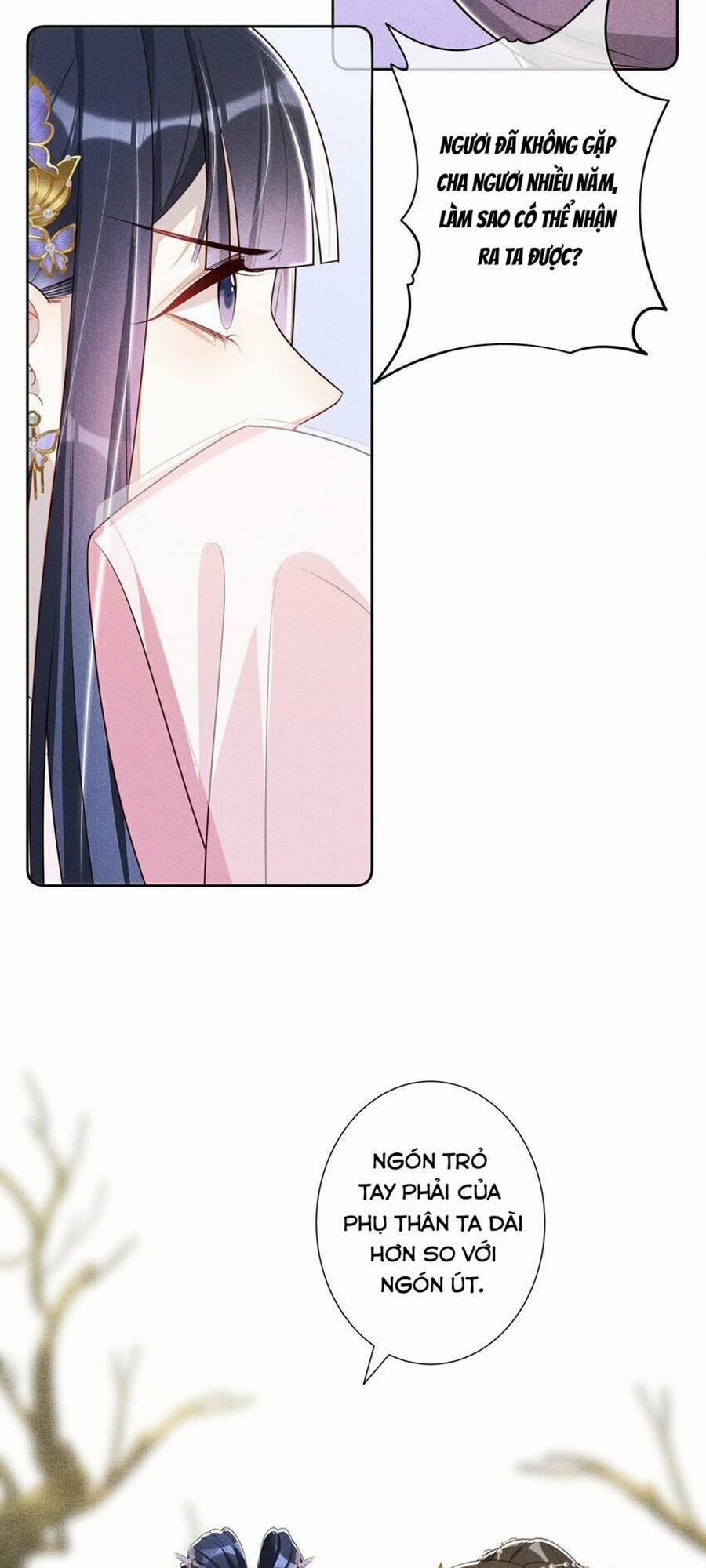 Quý Phi Hôm Nay Cũng Bị Thịt 33 trang 5
