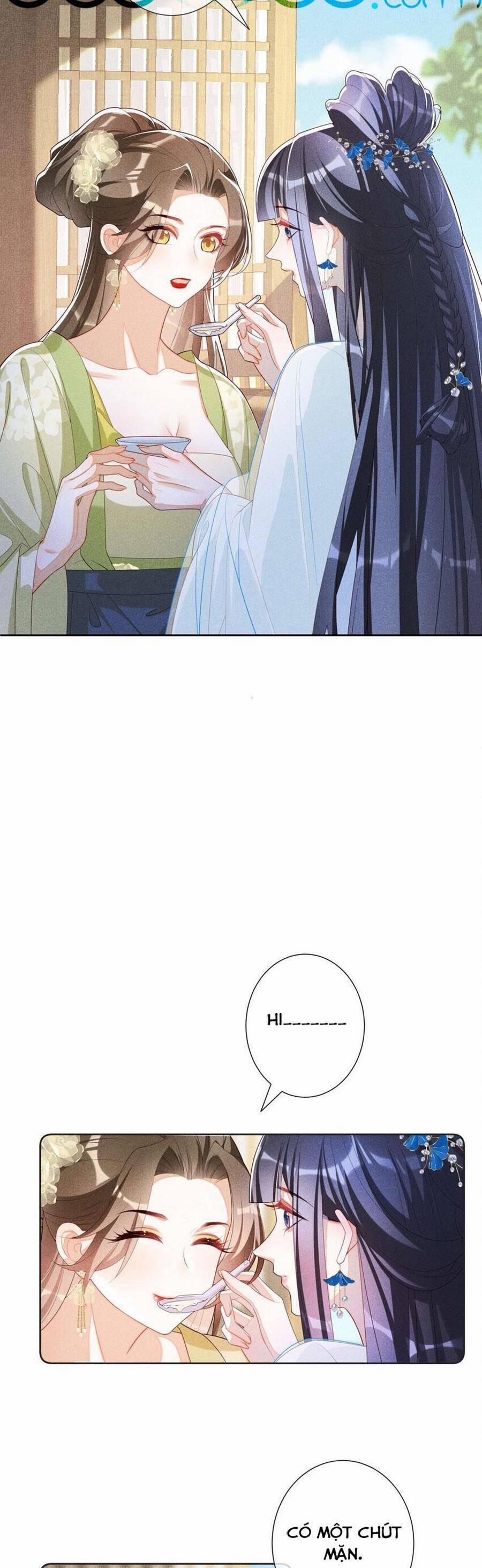 Quý Phi Hôm Nay Cũng Bị Thịt 36 trang 11