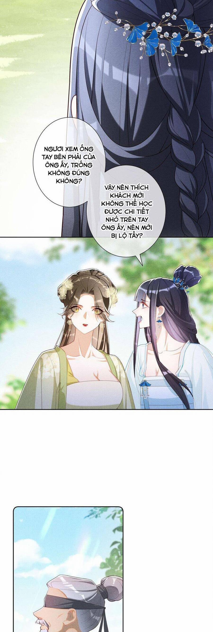 Quý Phi Hôm Nay Cũng Bị Thịt 36 trang 2