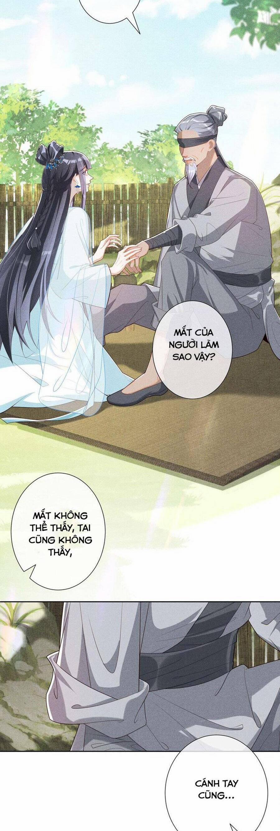 Quý Phi Hôm Nay Cũng Bị Thịt 36 trang 4