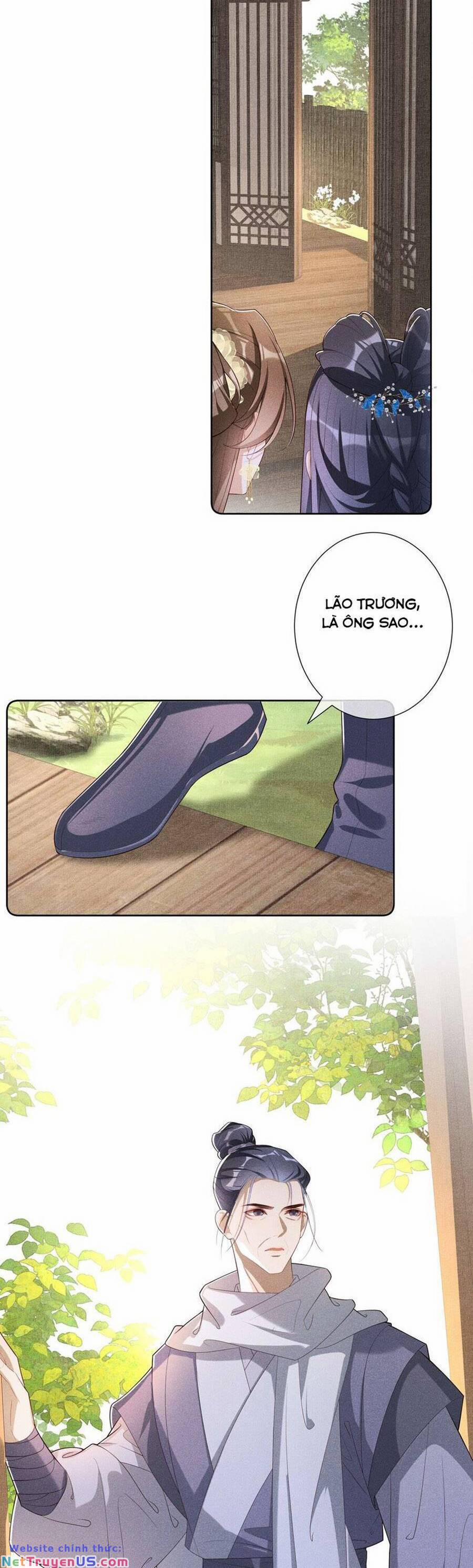 Quý Phi Hôm Nay Cũng Bị Thịt 37 trang 9