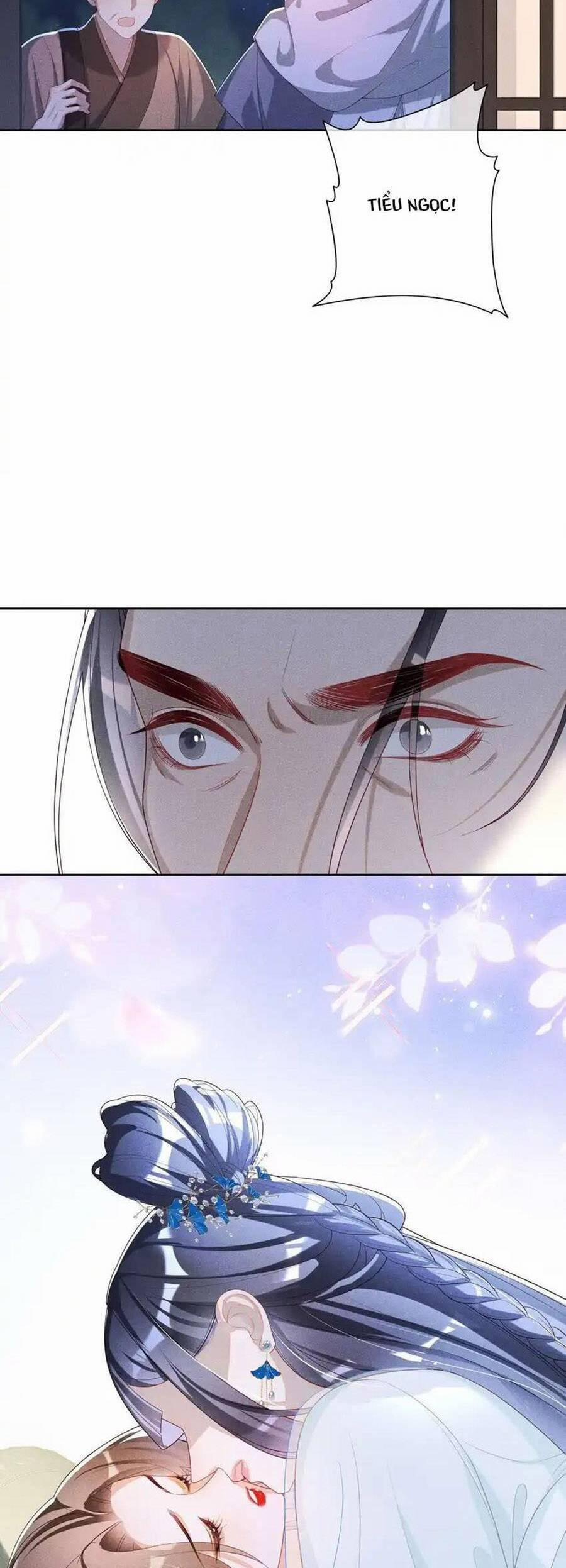 Quý Phi Hôm Nay Cũng Bị Thịt 38 trang 19