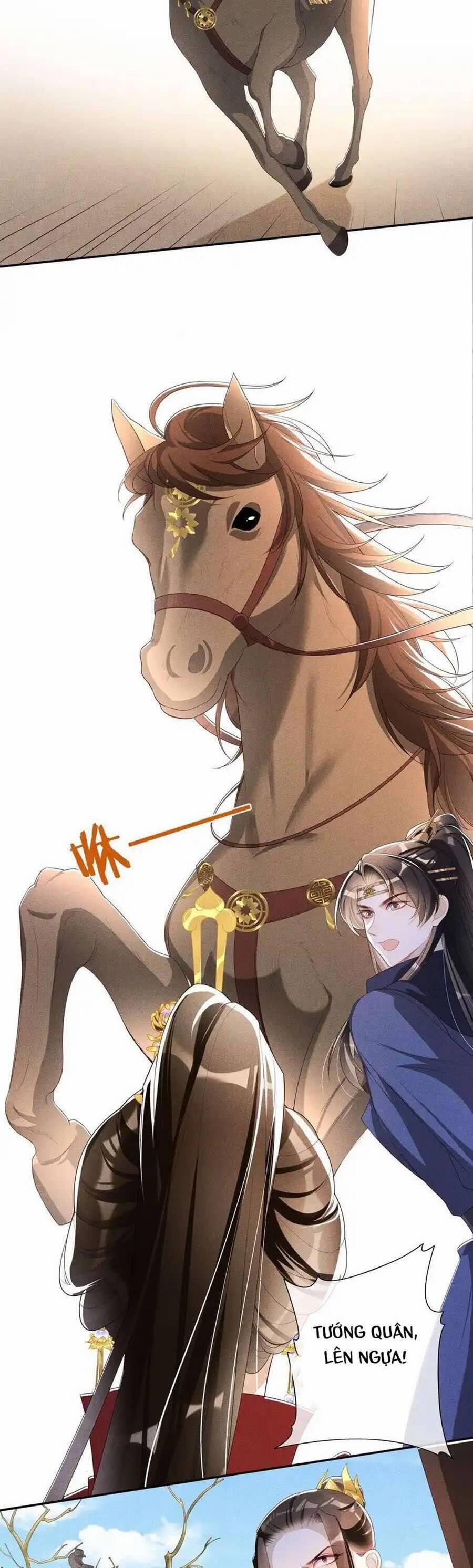 Quý Phi Hôm Nay Cũng Bị Thịt 38 trang 2