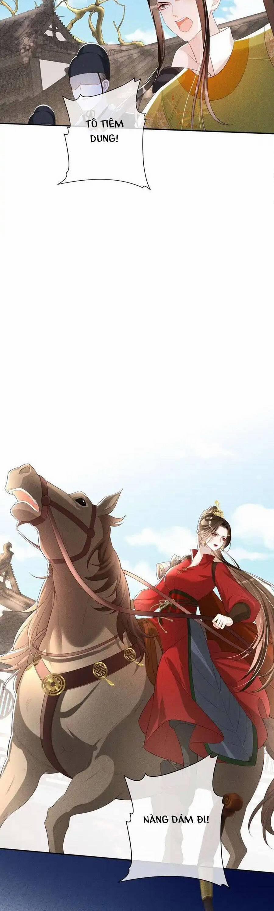 Quý Phi Hôm Nay Cũng Bị Thịt 38 trang 3