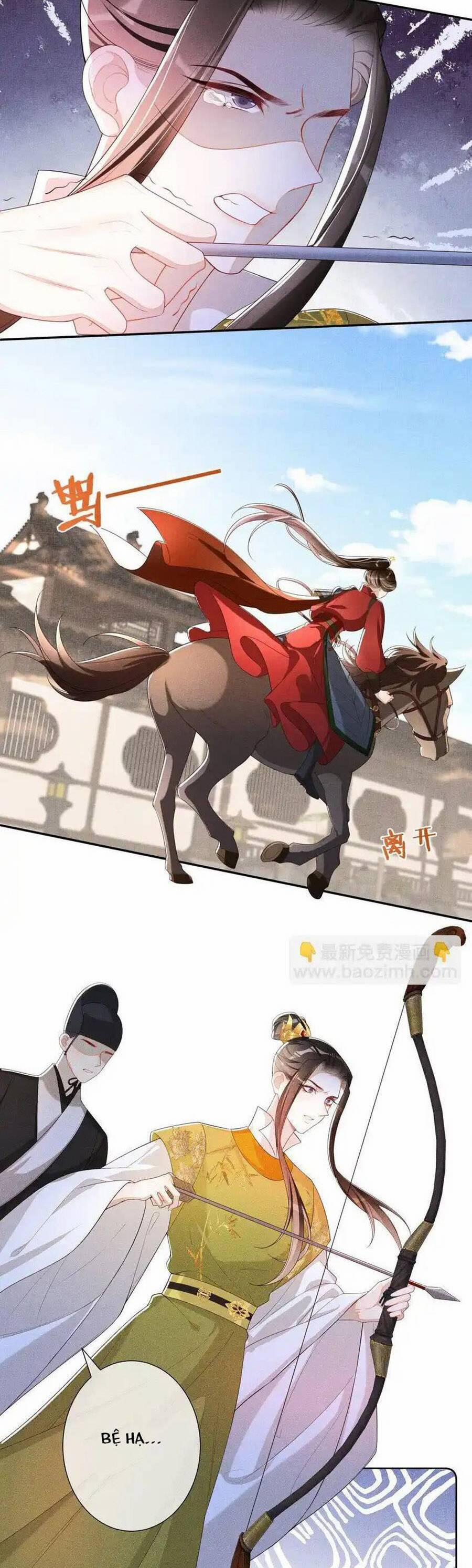 Quý Phi Hôm Nay Cũng Bị Thịt 38 trang 6