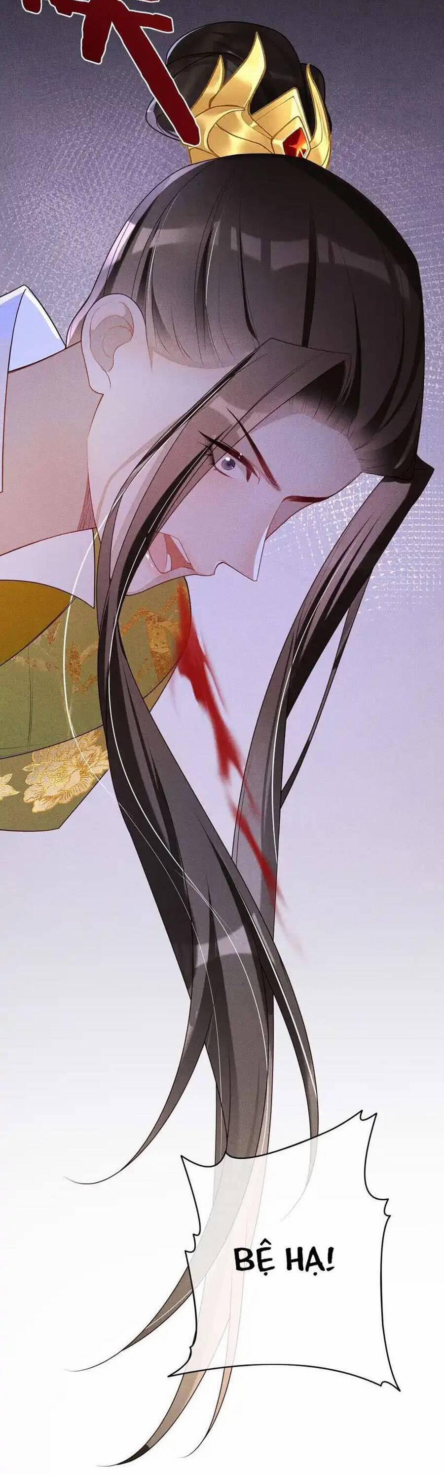 Quý Phi Hôm Nay Cũng Bị Thịt 38 trang 8