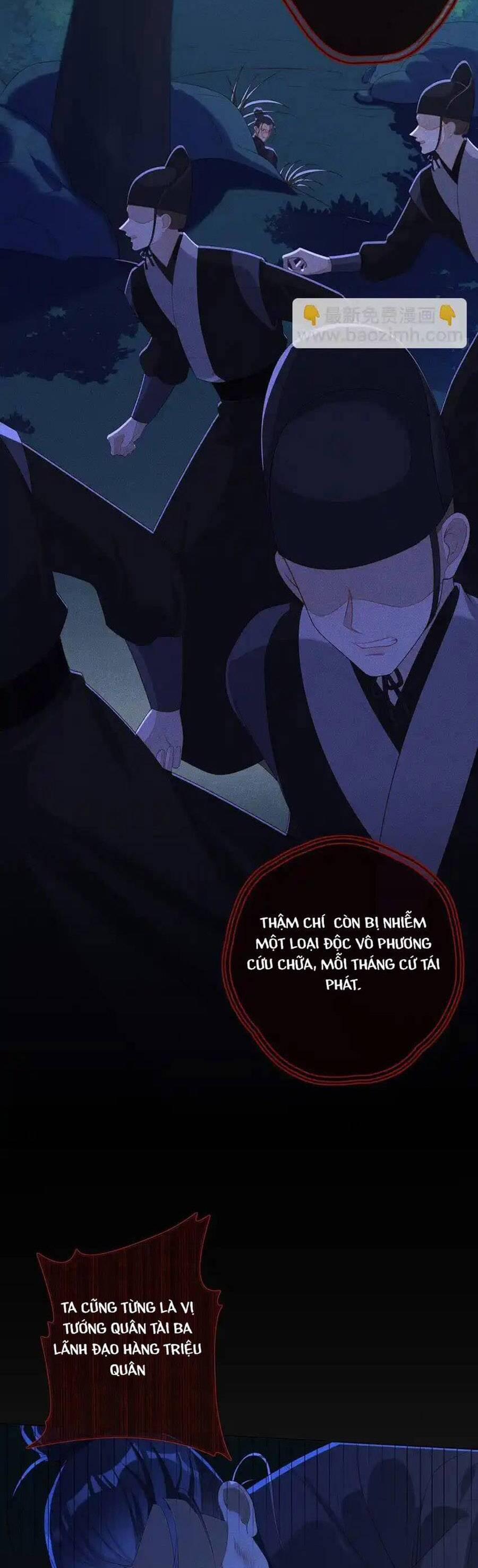 Quý Phi Hôm Nay Cũng Bị Thịt 39 trang 18