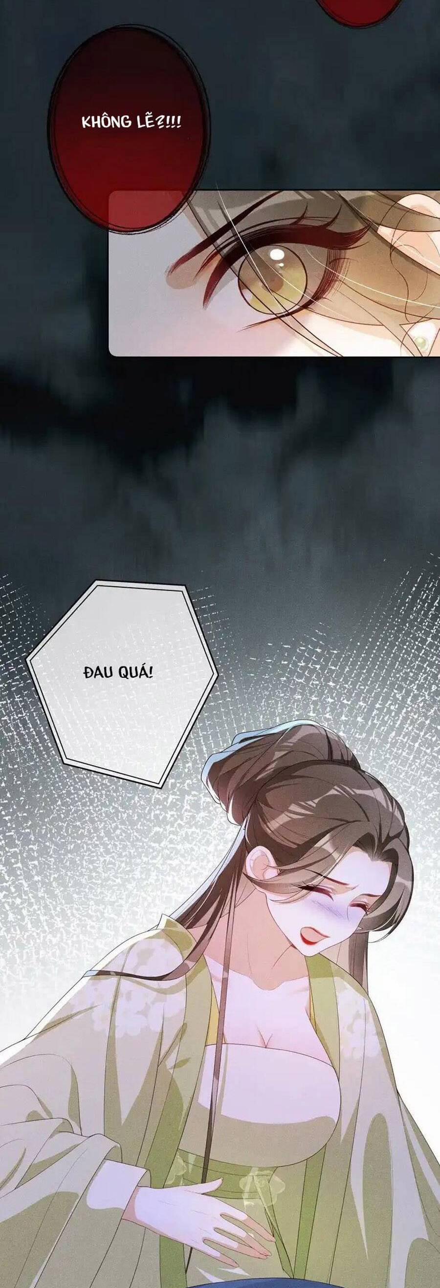 Quý Phi Hôm Nay Cũng Bị Thịt 39 trang 2
