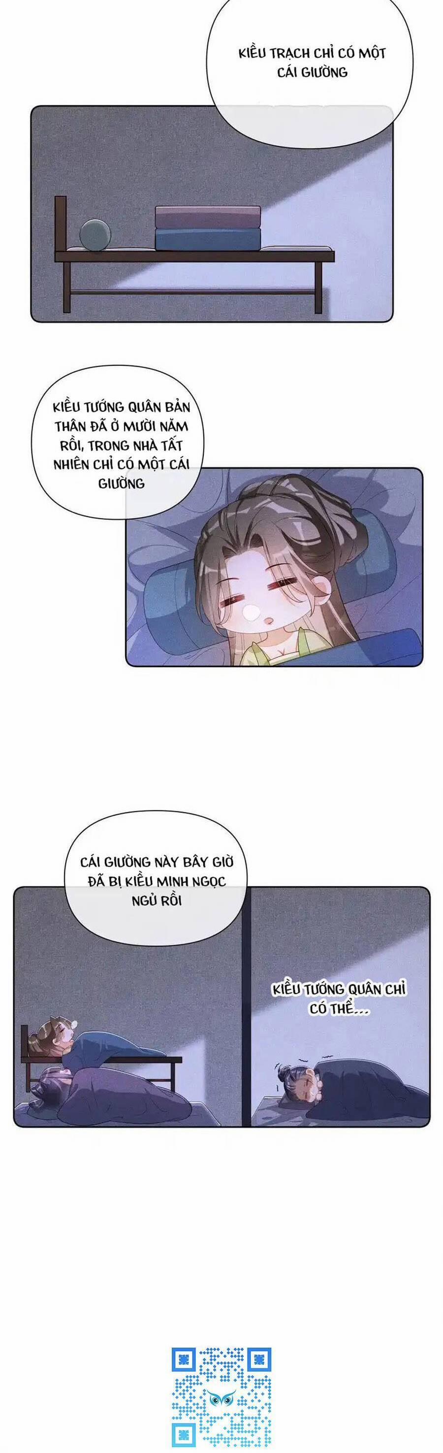 Quý Phi Hôm Nay Cũng Bị Thịt 39 trang 22