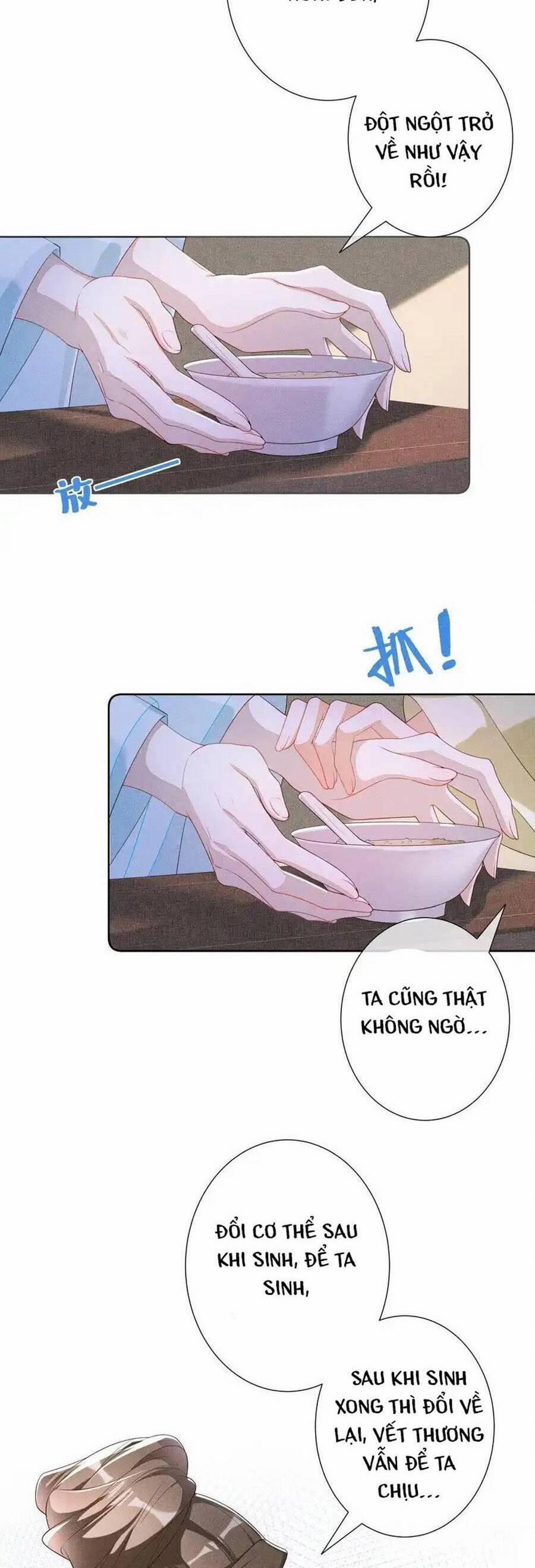 Quý Phi Hôm Nay Cũng Bị Thịt 39 trang 4