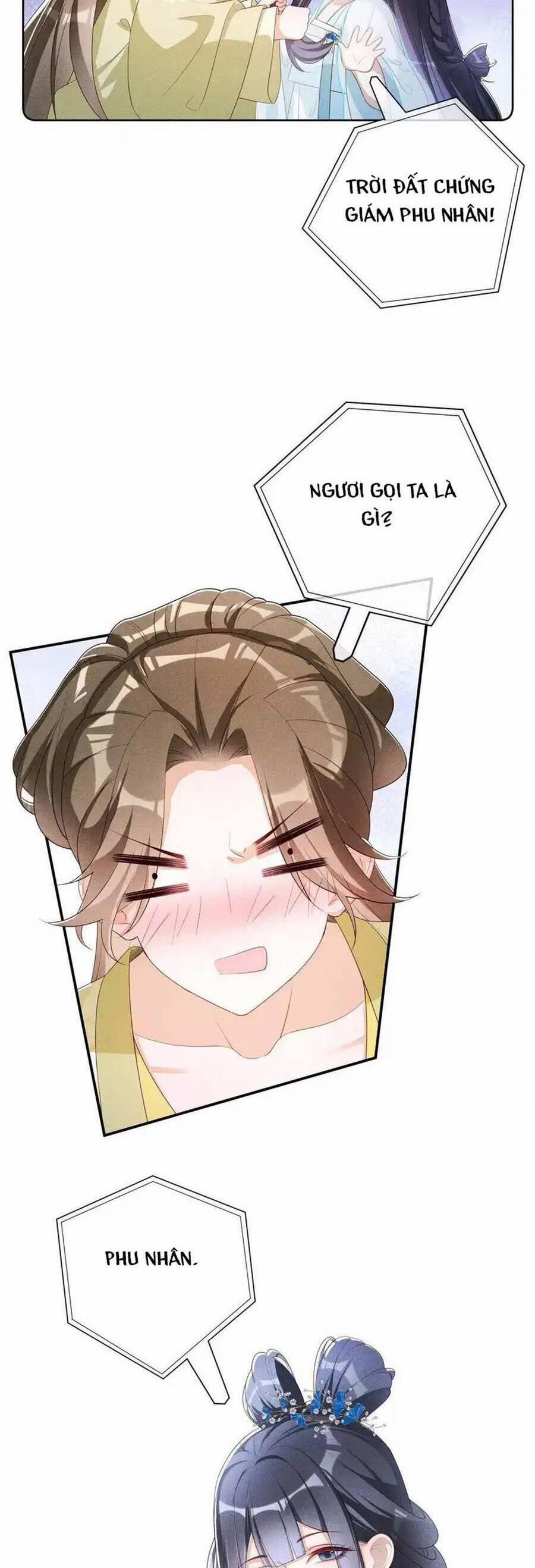 Quý Phi Hôm Nay Cũng Bị Thịt 39 trang 6