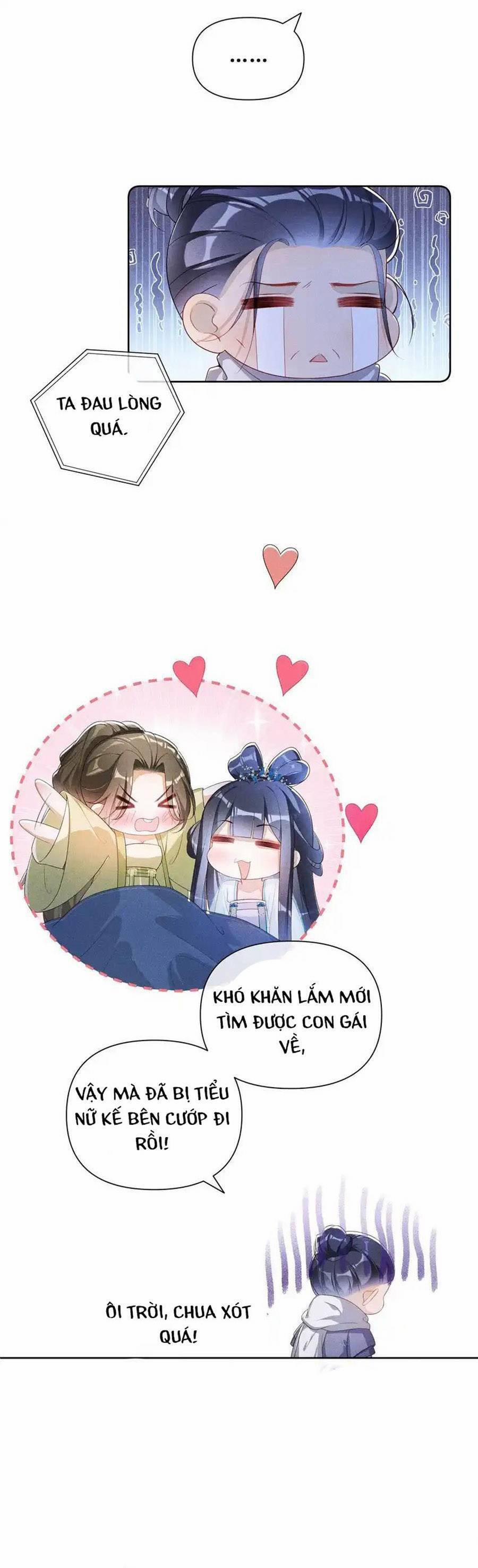 Quý Phi Hôm Nay Cũng Bị Thịt 39 trang 9