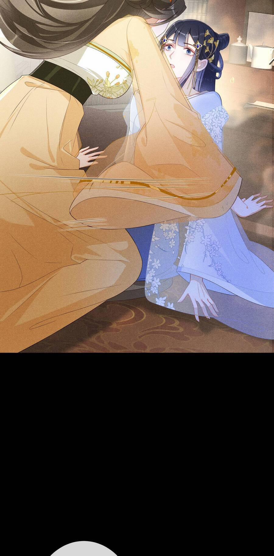 Quý Phi Hôm Nay Cũng Bị Thịt 4 trang 22