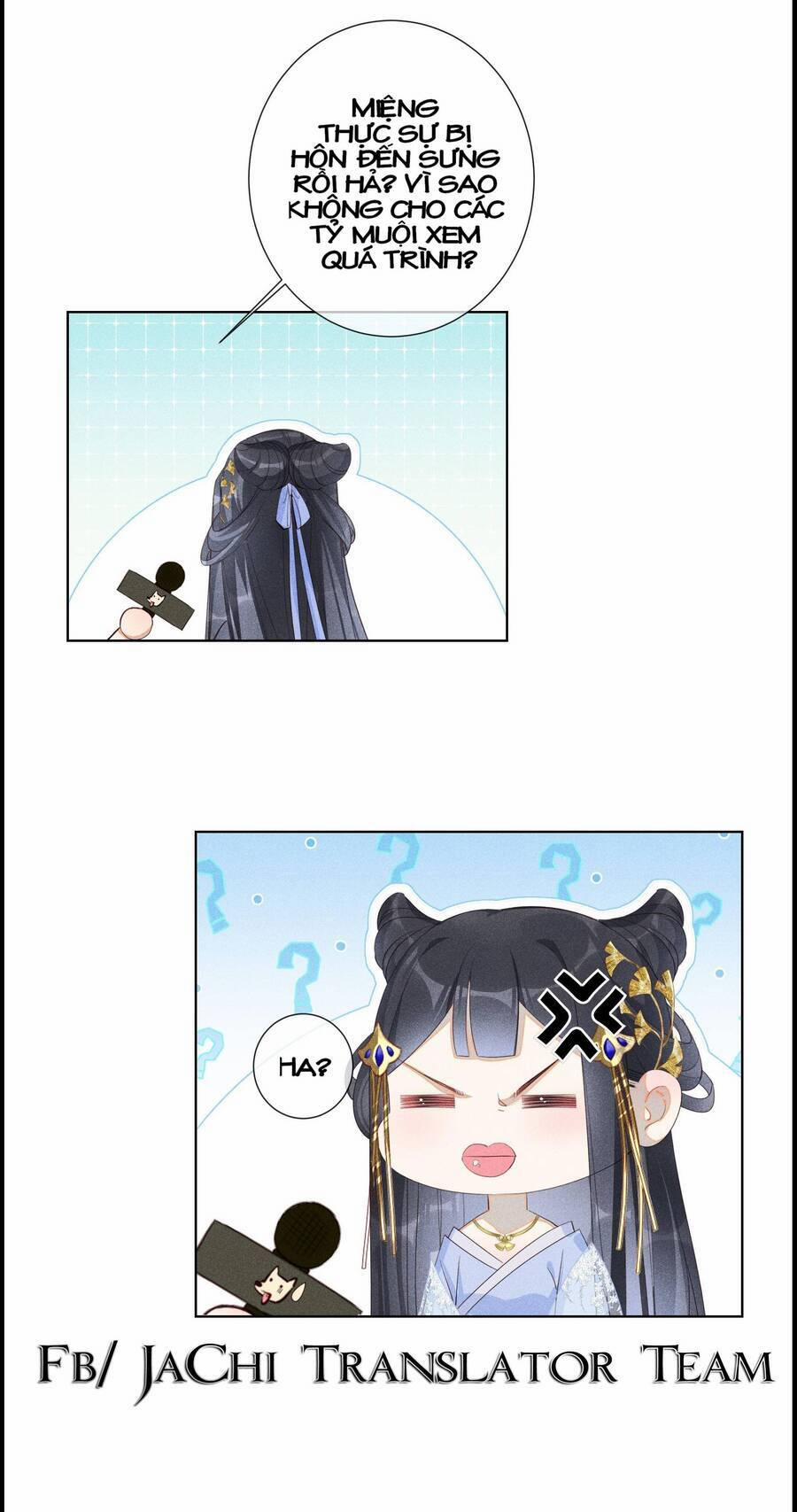 Quý Phi Hôm Nay Cũng Bị Thịt 4 trang 33
