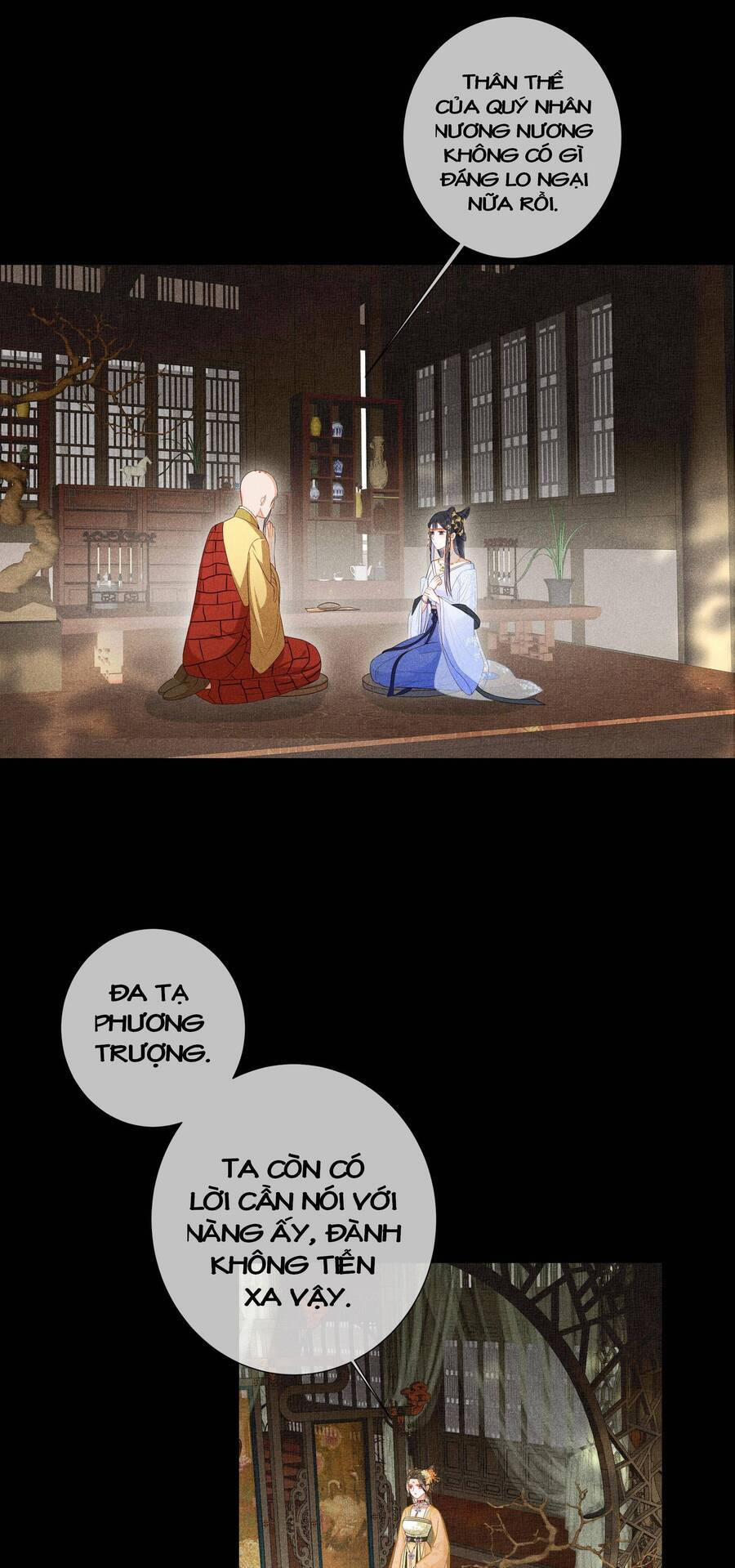 Quý Phi Hôm Nay Cũng Bị Thịt 4 trang 7