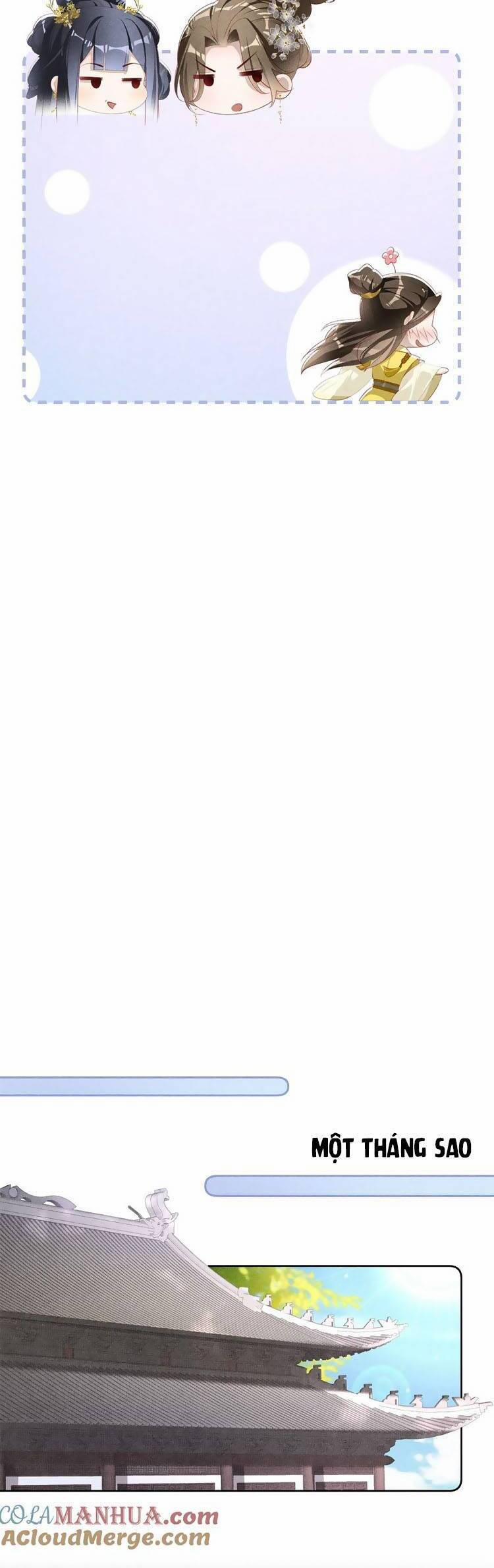 Quý Phi Hôm Nay Cũng Bị Thịt 42 trang 11