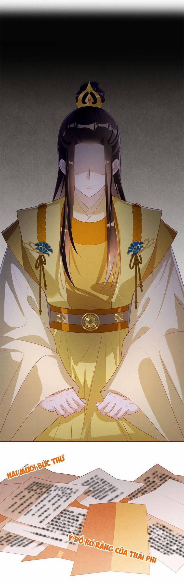 Quý Phi Hôm Nay Cũng Bị Thịt 42 trang 12