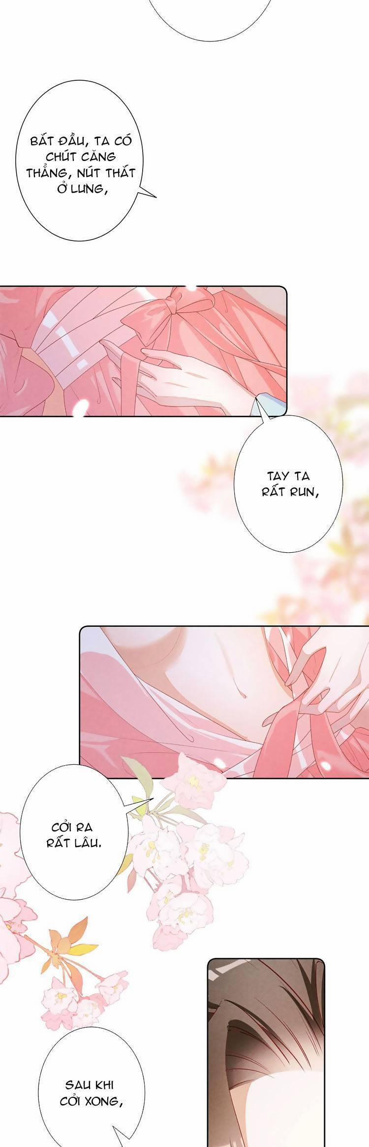 Quý Phi Hôm Nay Cũng Bị Thịt 43 trang 15