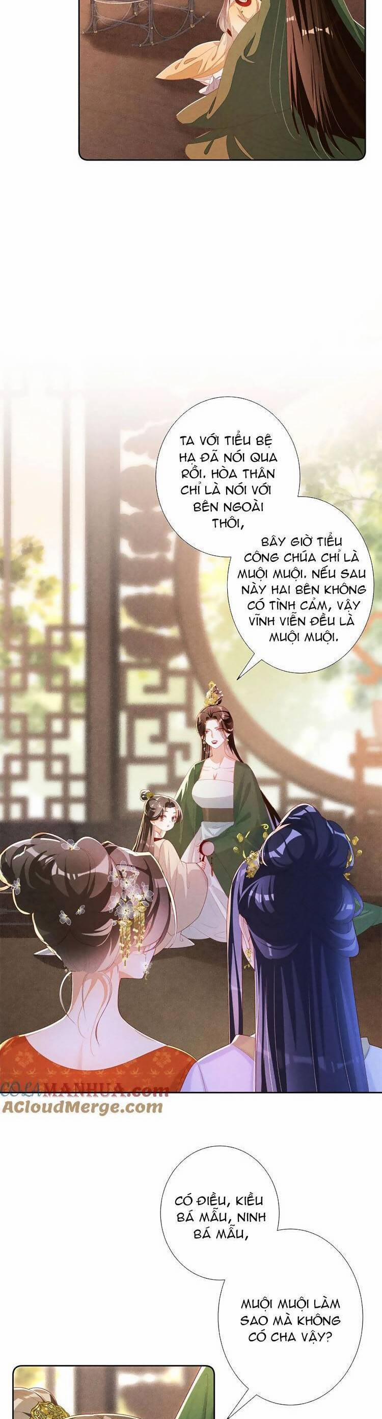 Quý Phi Hôm Nay Cũng Bị Thịt 43 trang 3