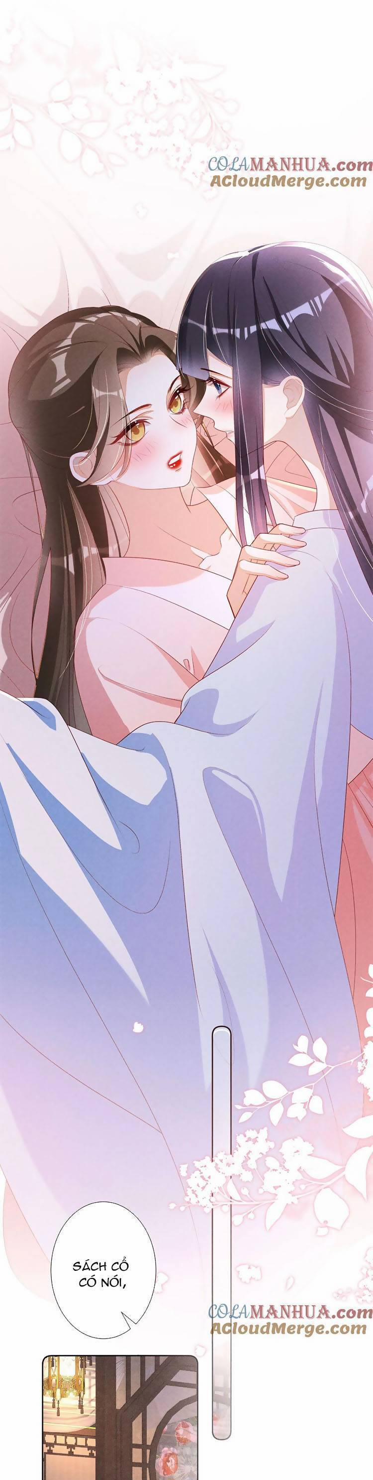 Quý Phi Hôm Nay Cũng Bị Thịt 43 trang 9