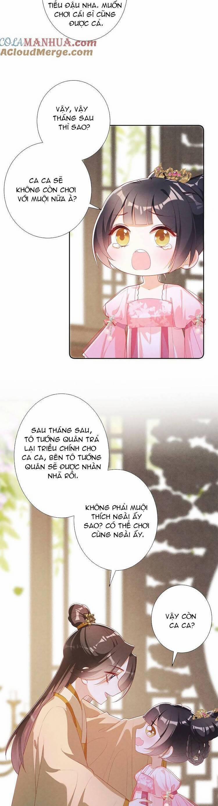 Quý Phi Hôm Nay Cũng Bị Thịt 44 trang 3