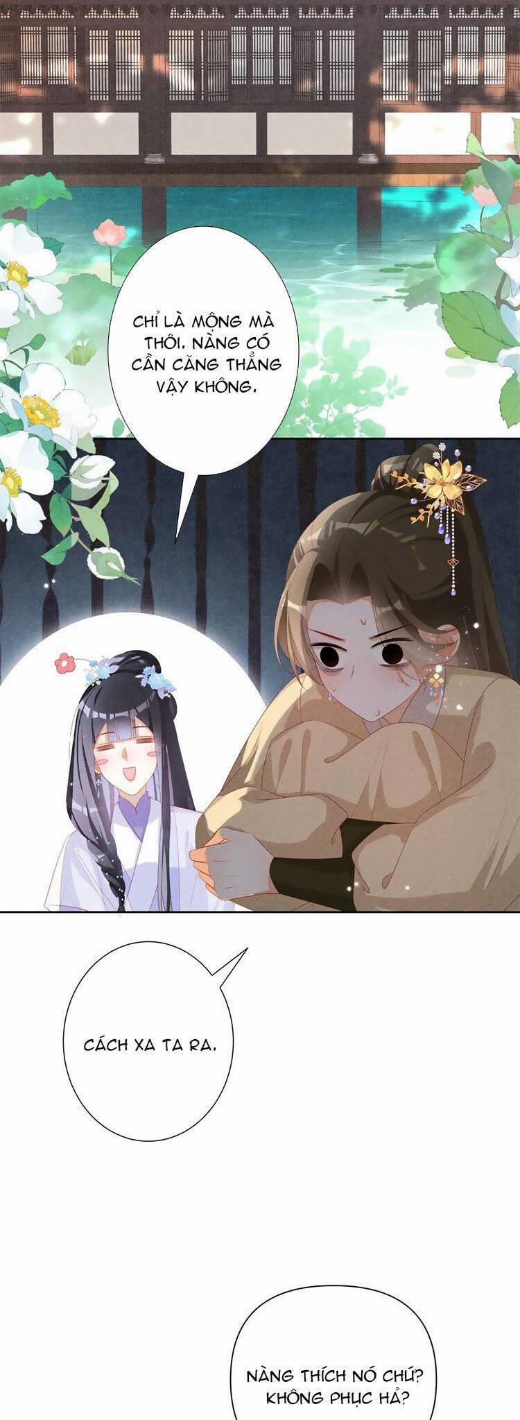 Quý Phi Hôm Nay Cũng Bị Thịt 45 trang 19