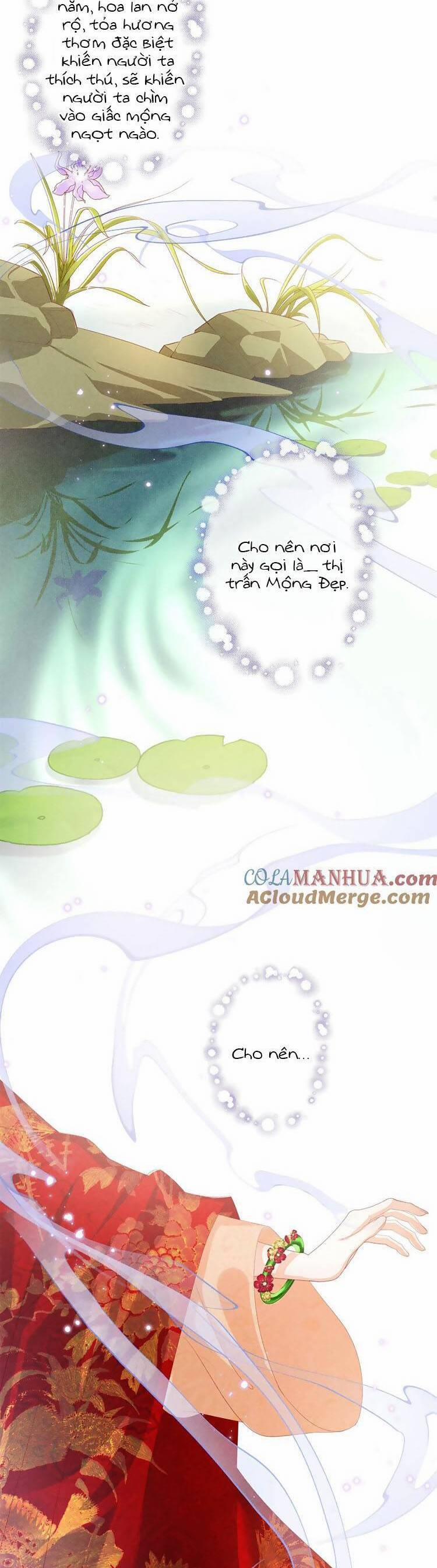 Quý Phi Hôm Nay Cũng Bị Thịt 45 trang 3