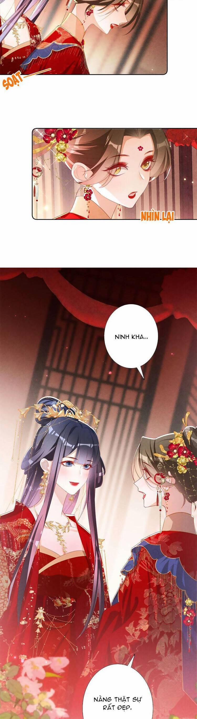 Quý Phi Hôm Nay Cũng Bị Thịt 45 trang 8