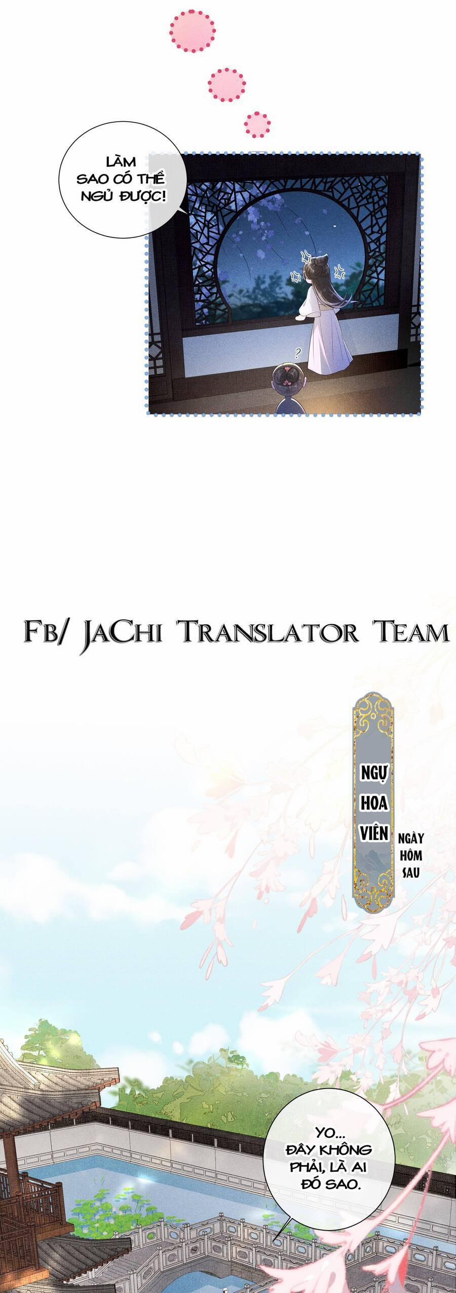 Quý Phi Hôm Nay Cũng Bị Thịt 5 trang 17