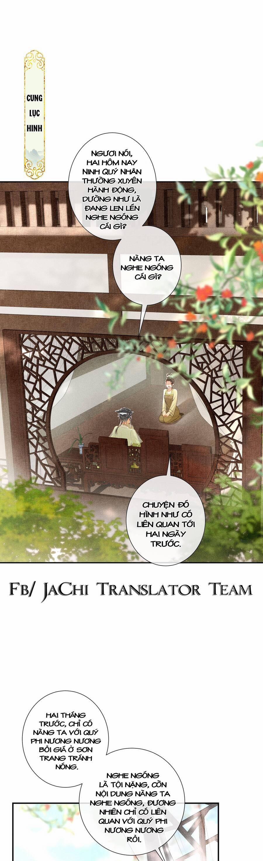 Quý Phi Hôm Nay Cũng Bị Thịt 7 trang 1