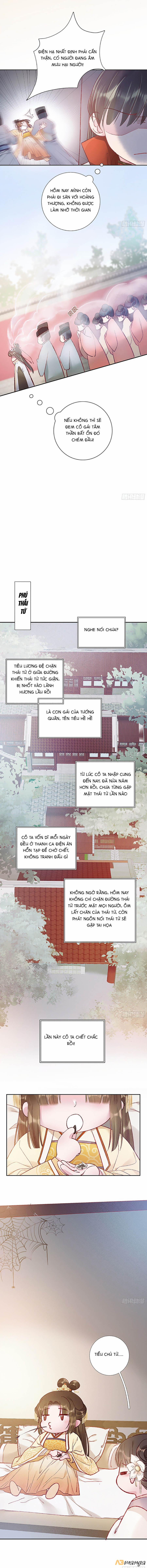 Quý Phi Lúc Nào Cũng Muốn Được Lười Biếng 1 trang 7