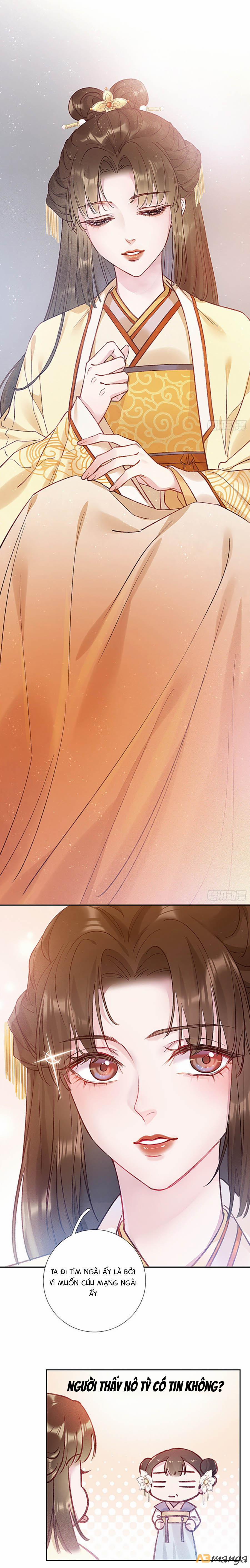 Quý Phi Lúc Nào Cũng Muốn Được Lười Biếng 1 trang 9