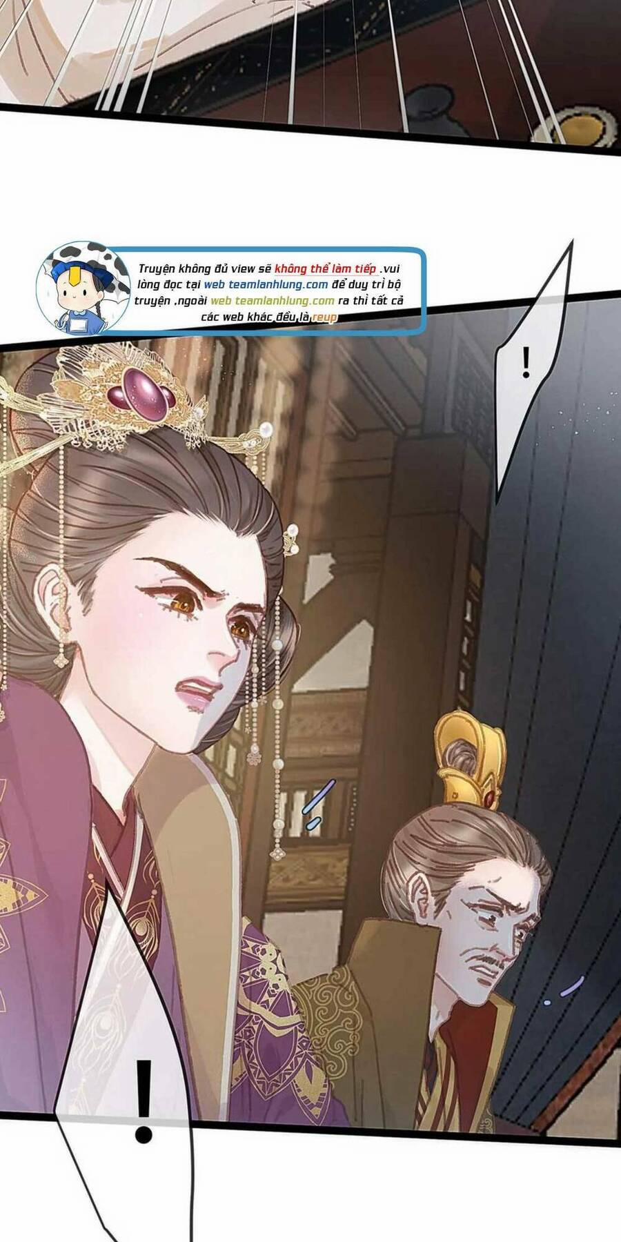Quý Phi Lúc Nào Cũng Muốn Được Lười Biếng 100 trang 21