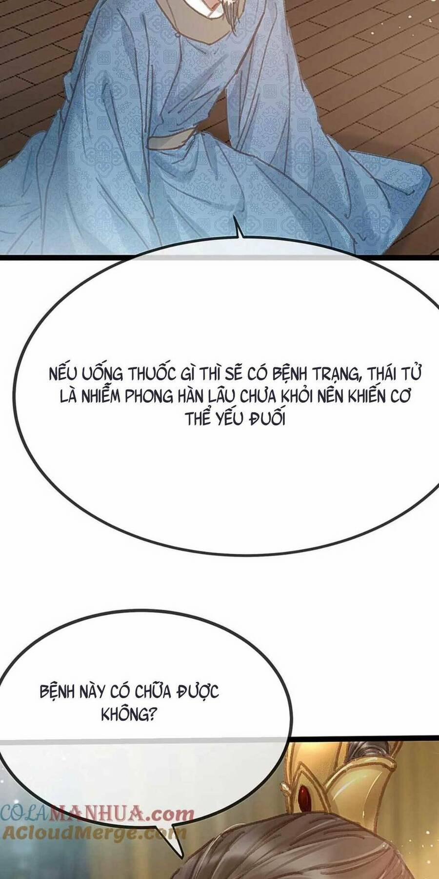 Quý Phi Lúc Nào Cũng Muốn Được Lười Biếng 100 trang 34