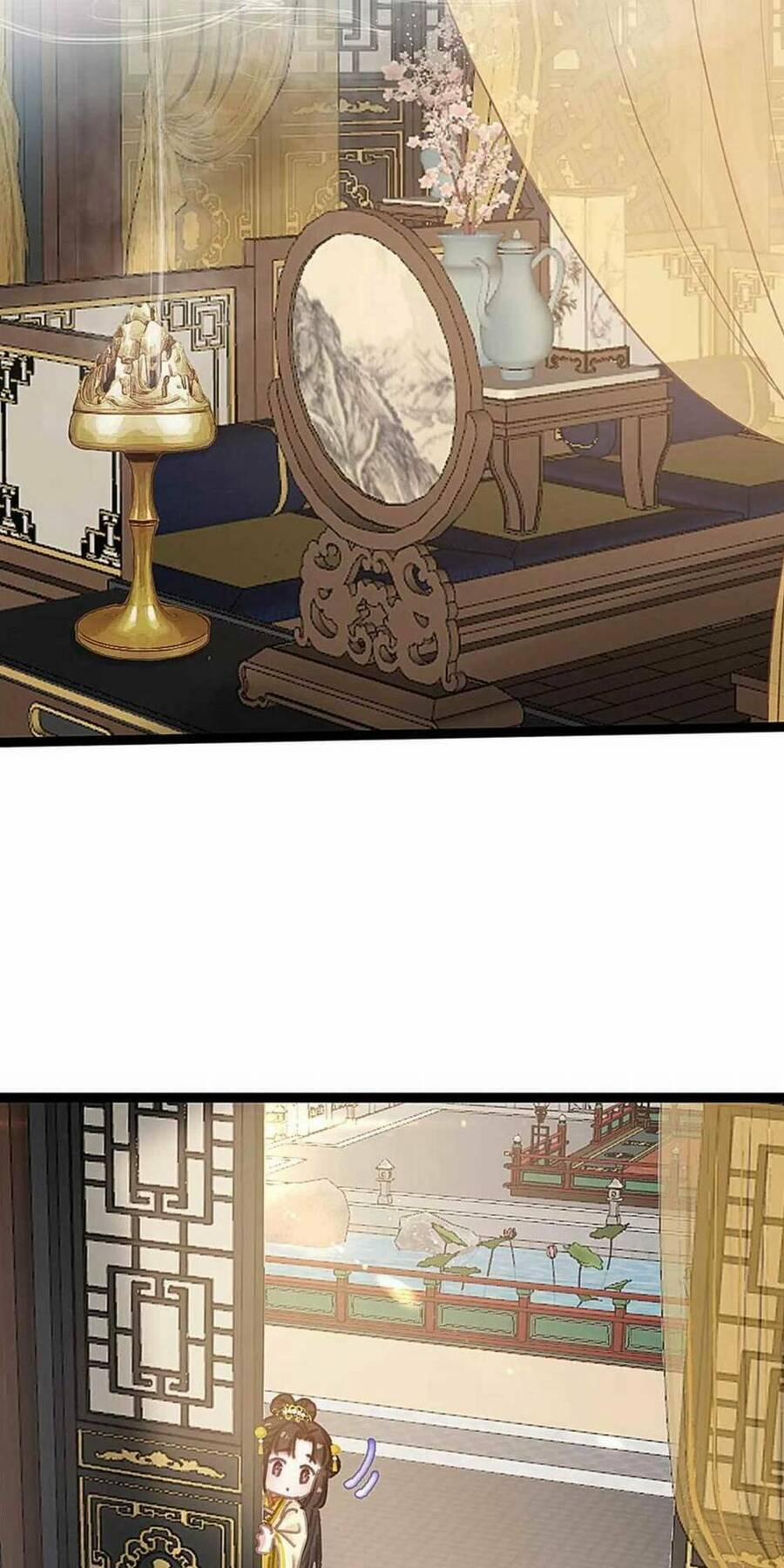 Quý Phi Lúc Nào Cũng Muốn Được Lười Biếng 100 trang 37