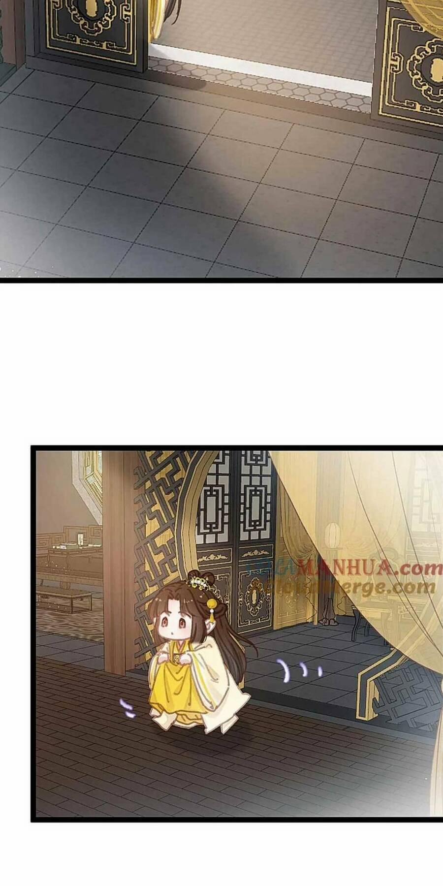 Quý Phi Lúc Nào Cũng Muốn Được Lười Biếng 100 trang 38