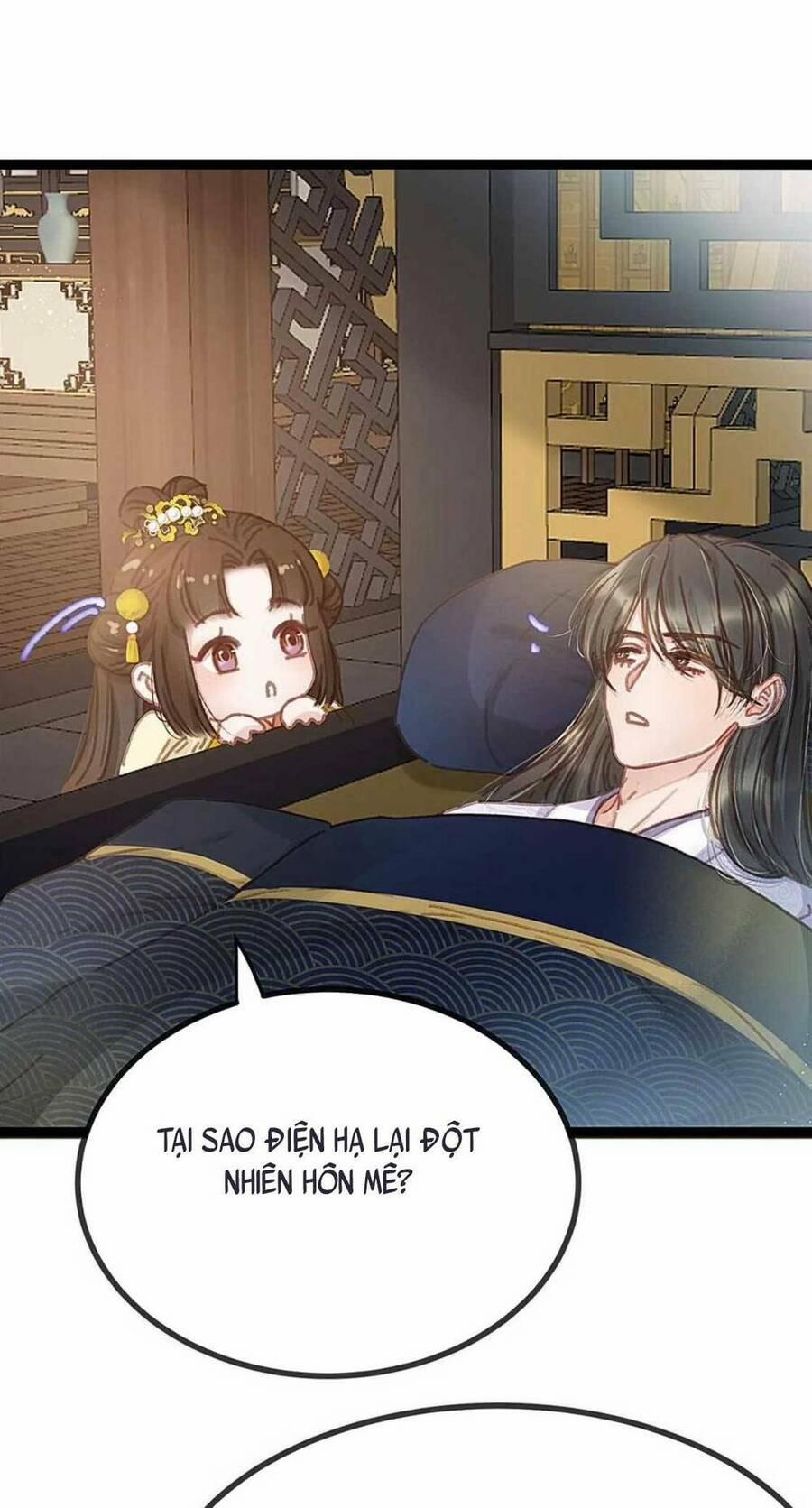 Quý Phi Lúc Nào Cũng Muốn Được Lười Biếng 100 trang 39