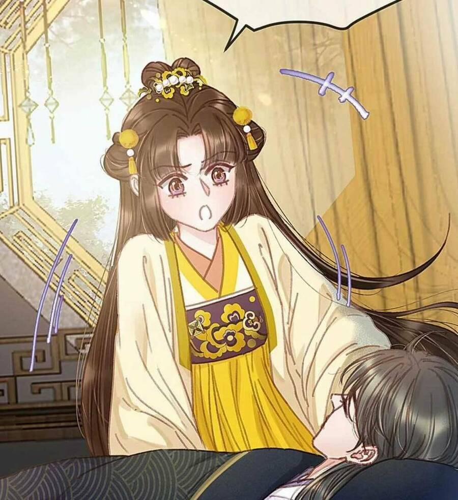 Quý Phi Lúc Nào Cũng Muốn Được Lười Biếng 100 trang 41