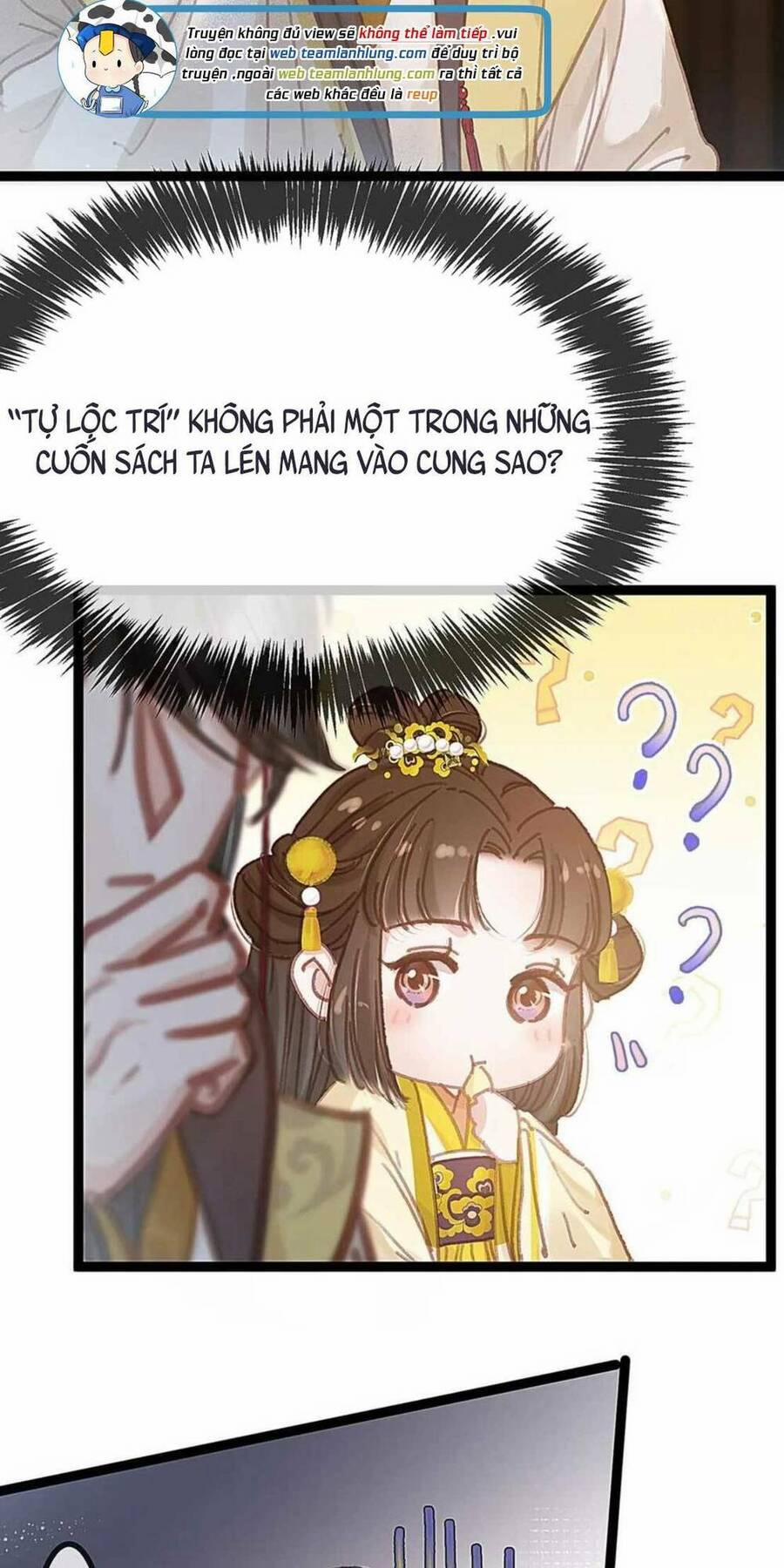 Quý Phi Lúc Nào Cũng Muốn Được Lười Biếng 100 trang 9