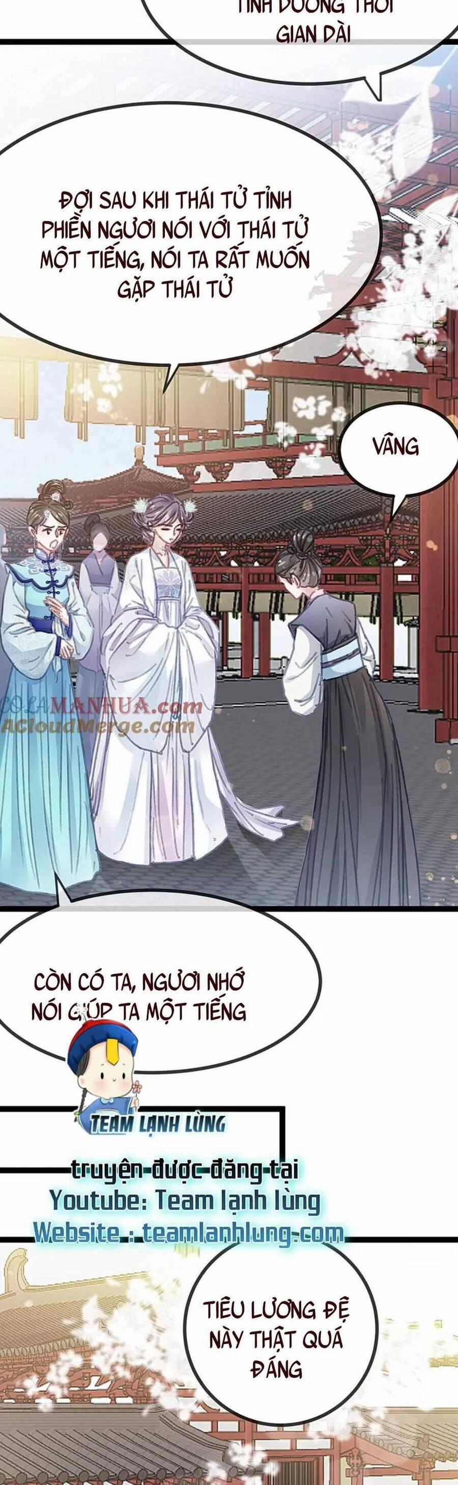 Quý Phi Lúc Nào Cũng Muốn Được Lười Biếng 101 trang 13