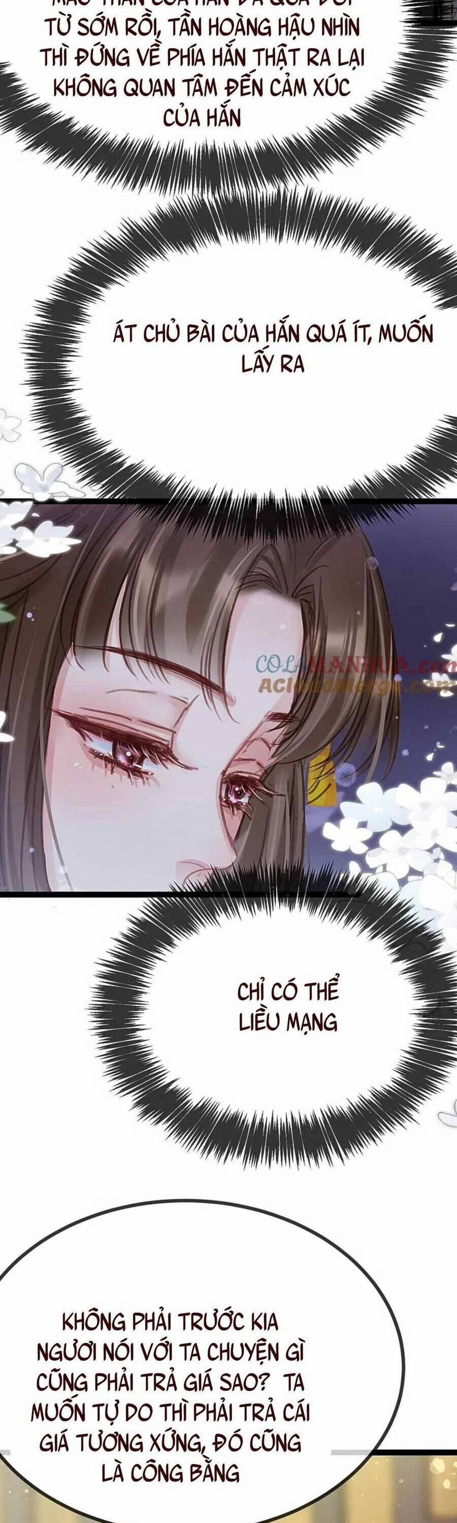 Quý Phi Lúc Nào Cũng Muốn Được Lười Biếng 101 trang 6