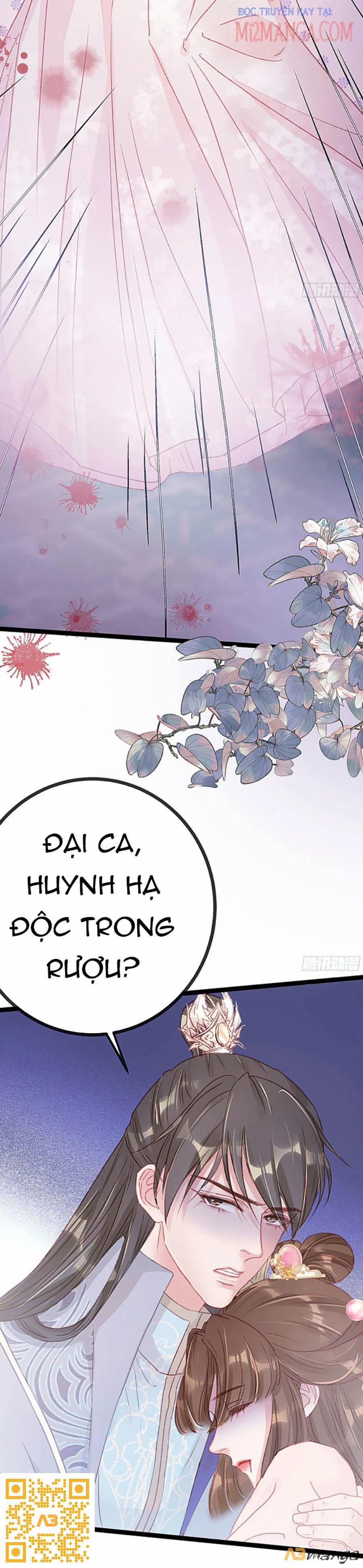 Quý Phi Lúc Nào Cũng Muốn Được Lười Biếng 11.5 trang 2