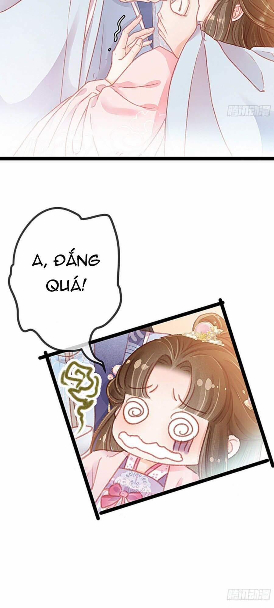 Quý Phi Lúc Nào Cũng Muốn Được Lười Biếng 12 trang 11